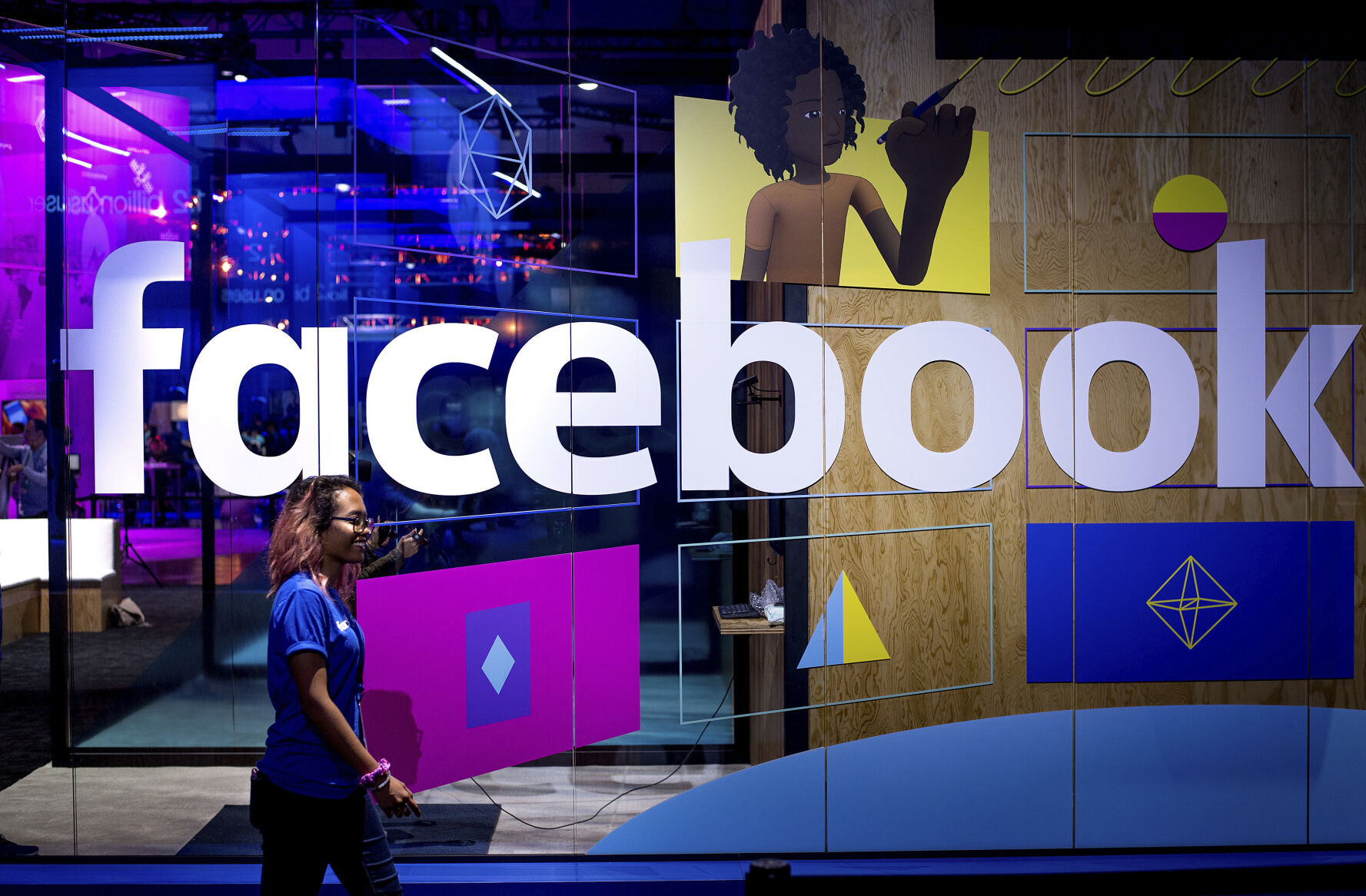 Facebook-Audio Streams